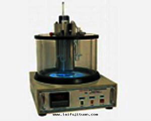 SYD-265E石(dàn)油(yóu)産品運動(dòng)粘度(dù)測定(dìng)器