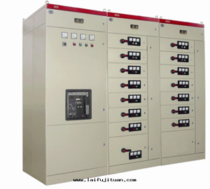 低(dī)壓配電(diàn)櫃