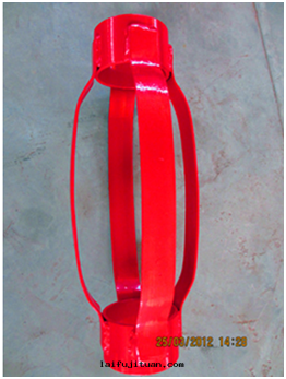 專業生産銷售東(dōng)營固井工具 全(quán)焊接式彈性(xìng)套(tào)管(guǎn)扶正(zhèng)器