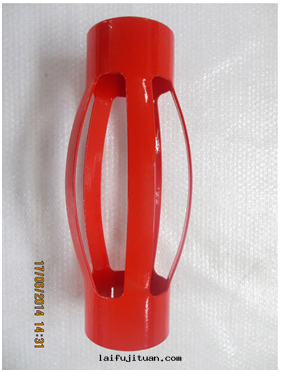 廠(chǎng)家直(zhí)銷東(dōng)營固井工具 彈性(xìng)套(tào)管(guǎn)扶正(zhèng)器